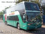 Busscar Panoramico DD / Scania K124IB / Tur Bus