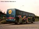 Busscar El Buss 340 / Mercedes Benz O-400RSE / Linea Azul