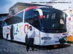 Irizar Century / Mercedes Benz O-400RSE / Pullman Carmelita