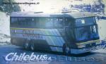 Busscar Jum Buss 380 / Volvo B10M / Chilebus Internacional