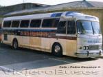 Ciferal Dinossauro / Scania BR115 / Buses Palacios