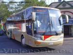 Busscar Vissta Buss LO / Scania K340 / Expreso Colcha Maule