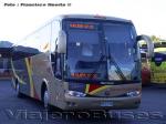 Marcopolo Viaggio 1050 / Scania K340 / Colcha Maule Vip