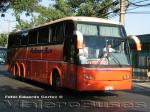 Comil Galleggiante 3.60 ( frente Azteca ) / Mercedes Benz O-400RSD / Pullman Bus