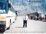 Mercedes Benz O-371RS / Covalle Bus