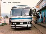 Ciferal Dinossauro / Scania BR115 / IncaBus