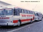 Ciferal Dinossauro / Scania BR115 / Buses Recabarren