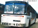 Nielson Diplomata / Scania BR116 / Pullman Bus Lago Peñuelas