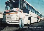 Nielson Diplomata 200 / Scania BR116 / Covalle