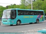 Busscar El Buss 340 / Mercedes Benz  O-400RSE / Línea Azul