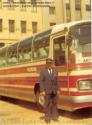 Mercedes Benz O-302 / Tur-Bus - Conductor : Carlos Quintanilla