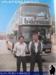 Neoplan Skyliner / Flota Barrios