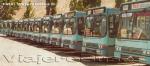 Flota de Buses Metrobus Quilical