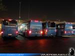 Flota de Buses Inter Sur