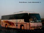 Comil Galleggiante 340 / Mercedes Benz O-400RSE / Buses Santa Julia