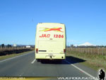 Marcopolo Viaggio GV1000 / Mercedes Benz O-400RSE / Jac