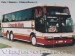 Marcopolo Paradiso GV1150 / Mercedes Benz O-400RSD / Cruz del Sur