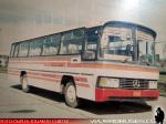 Inrecar / Mercedes Benz 1113 / Flota Erbuc