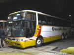 Busscar Jum Buss 360 / Mercedes Benz O-400RSD / Cruz del Sur