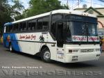 Busscar Jum Buss 340 / Scania K113 / Expreso Santa Cruz