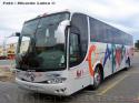 Marcopolo Viaggio 1050 / Scania K124IB / Carmelita