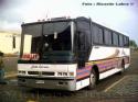 Busscar Jum Buss 340 / Mercedes Benz O-400RSE / Flota Barrios