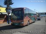 Irizar Century 3.90 / Scania K420 / Linea Azul