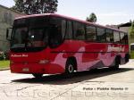 Metalpar Lonquimay / Mercedes Benz O-400RSE / Pullman Bus Lago Peñuelas