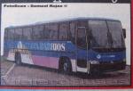 Metalpar Lonquimay / Mercedes Benz O-400RSE / Flota Barrios