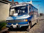 Carocerias LR / Mercedes Benz LO-814 / Hualpencillo