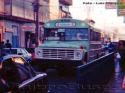 Thomas / Ford F7000 / Linea 222 - Calama