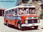 Carrocerias Yañez / Mercedes Benz 1113 / Buses Latorre