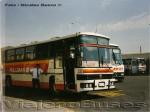 Marcopolo III / Mercedes Benz OH-1419 / Pullman Bus