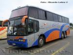 Marcopolo Paradiso GV1450 / Mercedes Benz O-371RSD / Carmelita