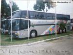 Marcopolo Paradiso GV1450 / Scania K113 / Buses Zambrano