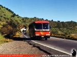 Busscar El Buss 340 / Mercedes Benz OF-1318 / Sol del Pacifico