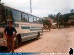 Mercedes Benz O-302 / Buses Bugueño