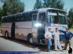 Unidades Mercedes Benz O-303 / Cormar Bus