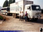 Mercedes Benz O-371RS / Flota Barrios