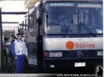 Mercedes Benz O-371RS / Flota Barrios