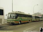 Unidades Mercedes Benz O-400RS / Andina del Sud