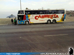 Busscar Jum Buss 400P / Mercedes Benz O-400RSD / Pullman Carmelita