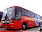 Marcopolo Viaggio GV1000 / Mercedes Benz O-400RSE / Pullman Carmelita