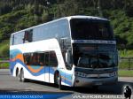 Busscar Panorâmico DD / Mercedes Benz O-500RSD / Eme Bus