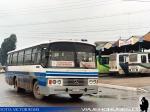 Inrecar / Mercedes Benz 1113 / Rural Rancagua