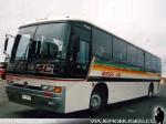 Marcopolo Viaggio GV1000 / Mercedes Benz O-400RSE / Buses JAC