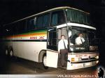 Marcopolo Paradiso GV1450 / Mercedes Benz O-371RSD / Buses JAC