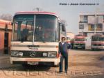 Mercedes Benz O-303 / Incabus - Lasval