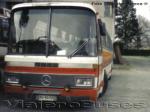 Mercedes Benz O-303 / Nueva O`Higgins San Martin Internacional