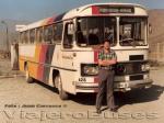 Mercedes Benz O-362 / TAL Transportes Algarrobo Limitada